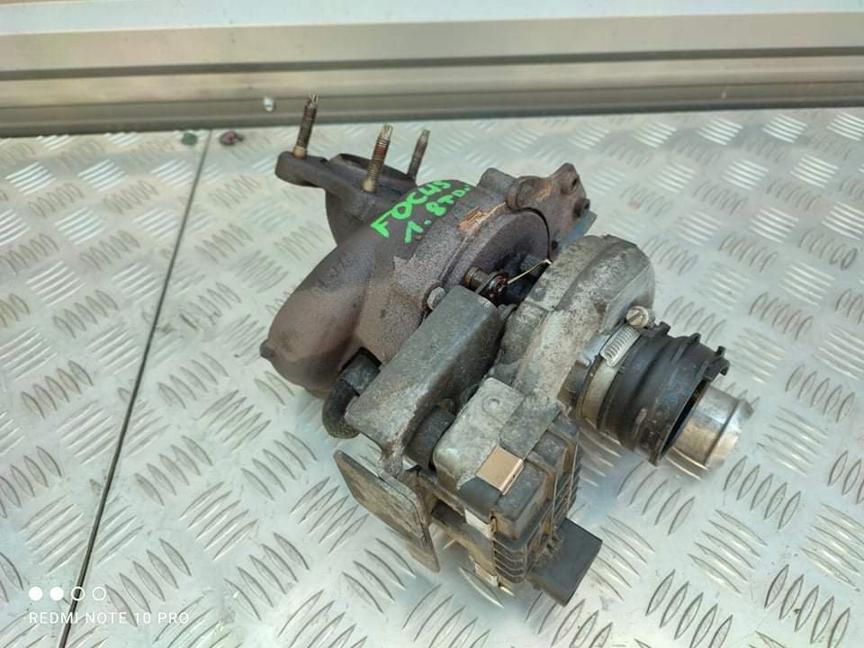 фото №1, Ford focus mk2 турбонагнітач 1.8 tdci