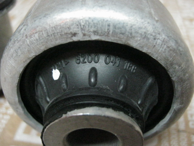 фото №5, Шарова опора втулки важіль megane ii scenic ii оригінал