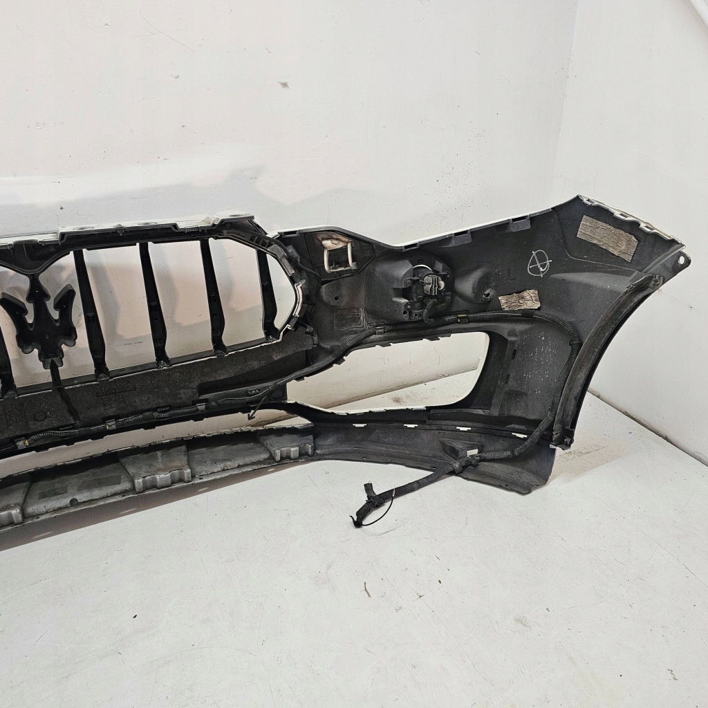 фото №15, Бампер перед передний maserati levante