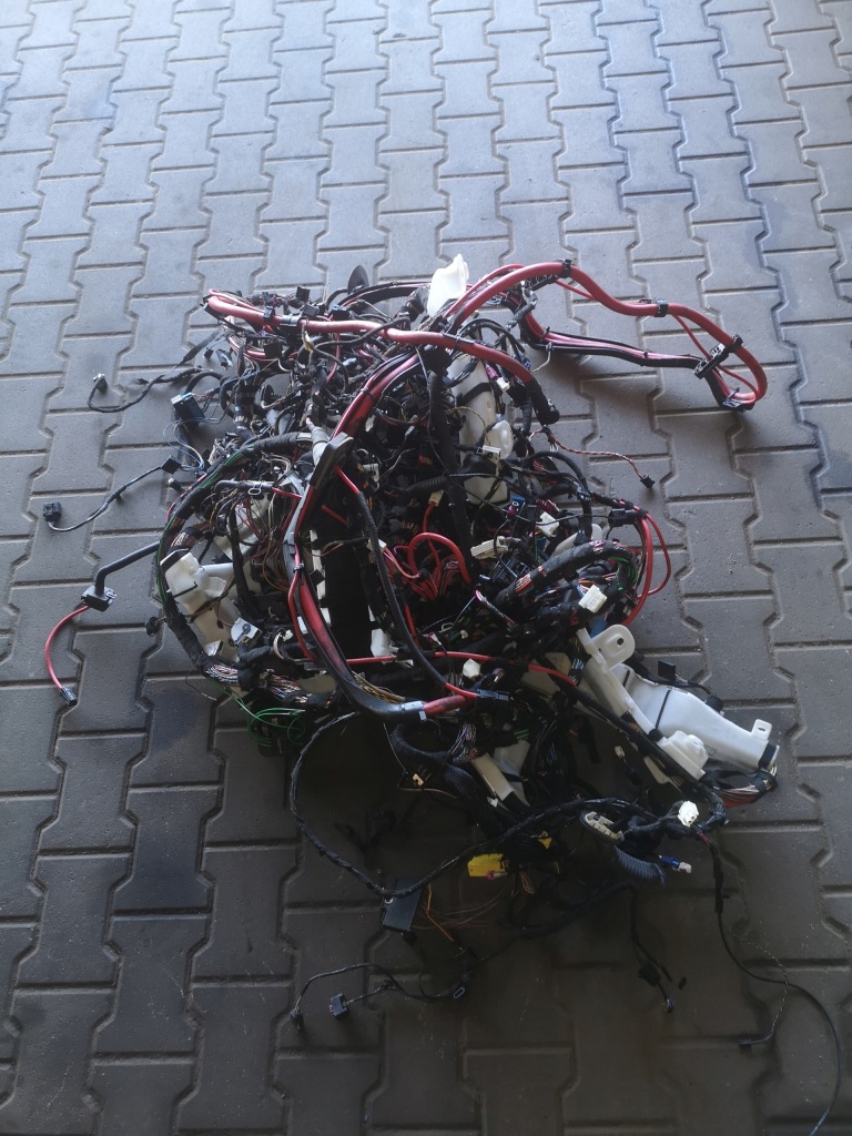 фото №1, X5 e70 проводка 3,0 245km