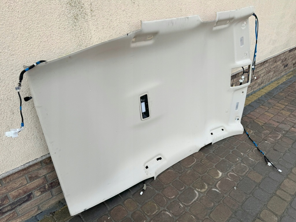 фото №2, Стеля lexus rx iv кремовий