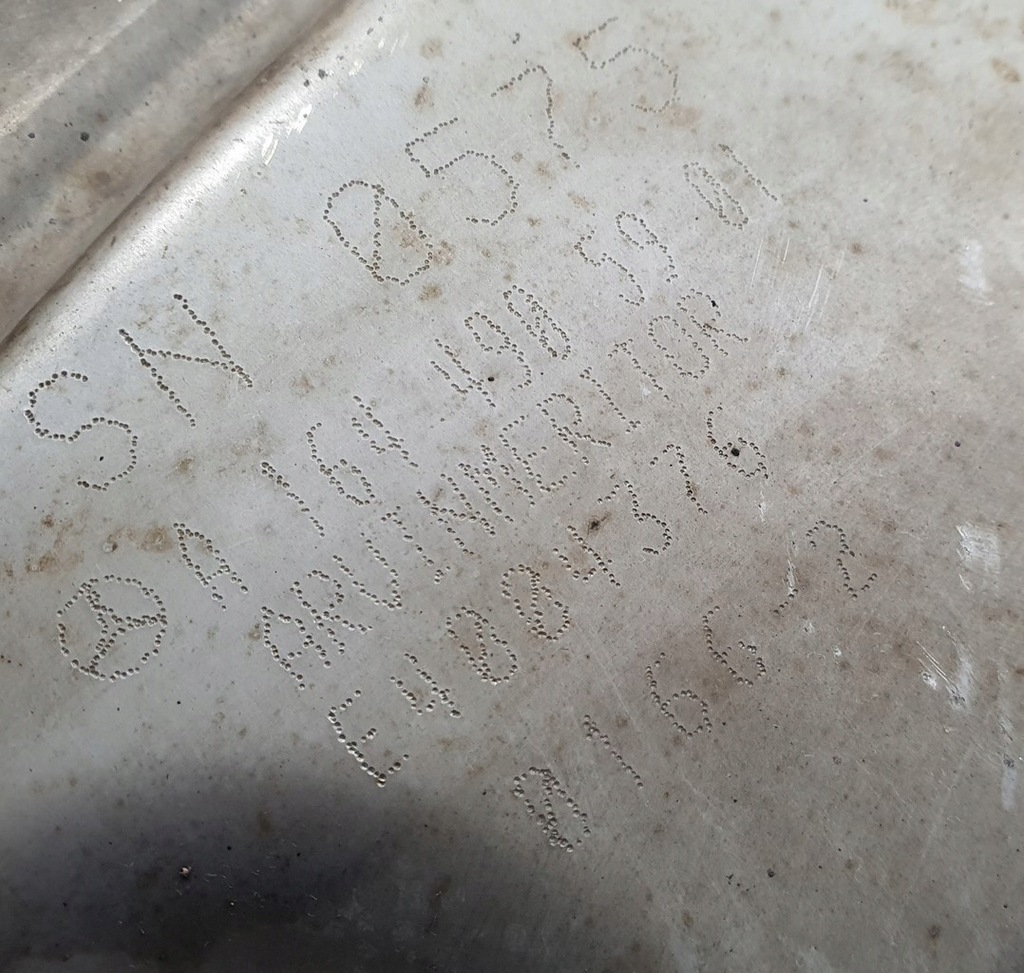 фото №5, Гаситель конечный выхлоп левый mercedes gl x164 v8