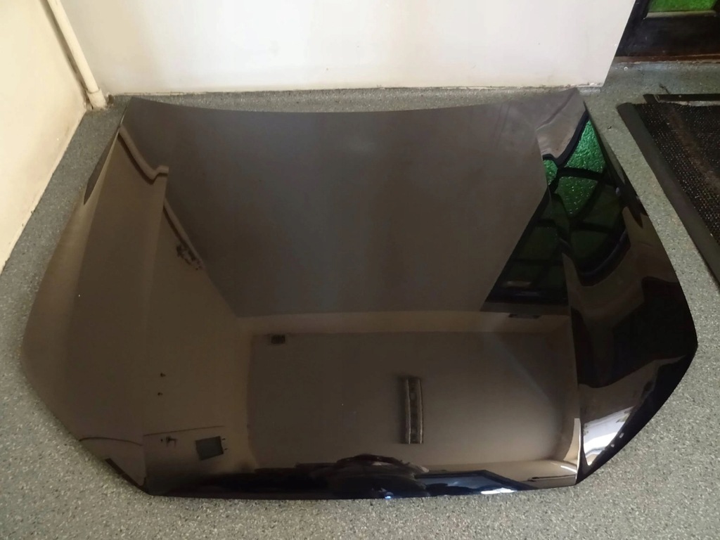 фото №6, Audi q7 4m 4m0 капот крышка двигателя