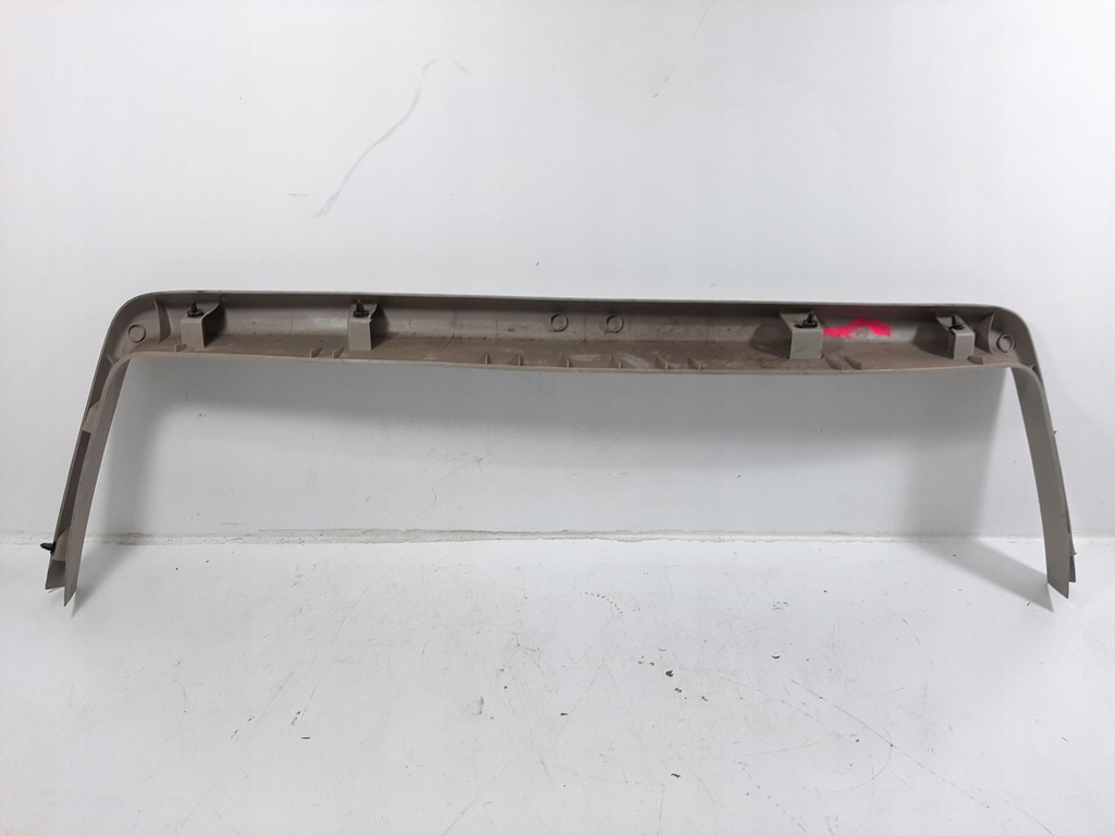 фото №10, Dodge durango ii lift 07r захист верхній кришки багажника