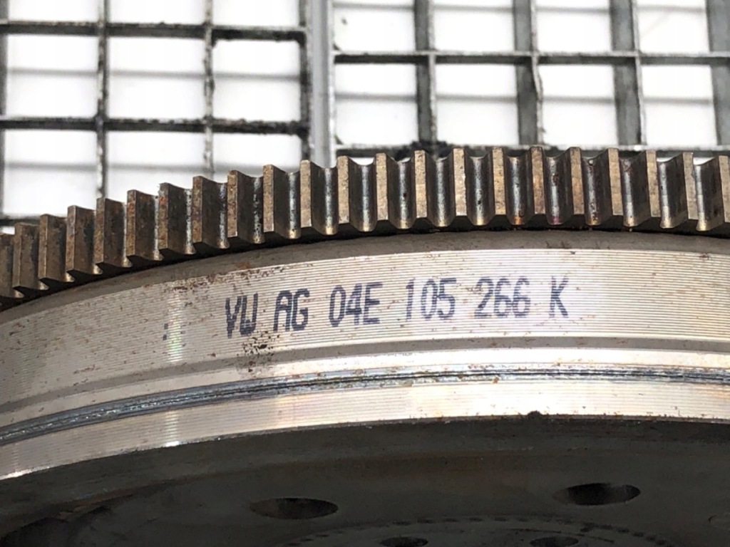 фото №4, Сцепление vw t-roc 1.5 150km 04e105266k