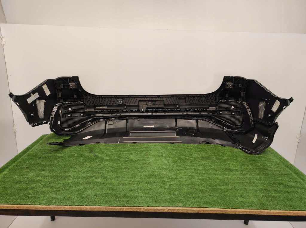 Бампер задняя audi q3 sportback s-line 83f807851 в Украине