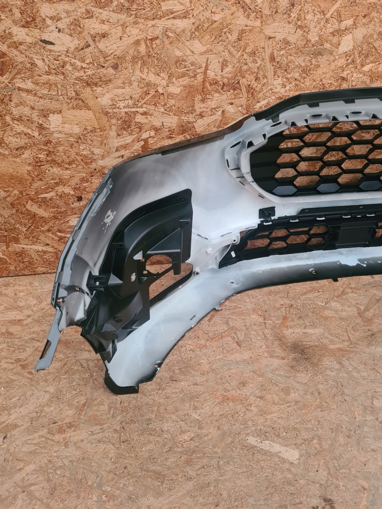 фото №8, Бампер передний перед ford puma mk2 st