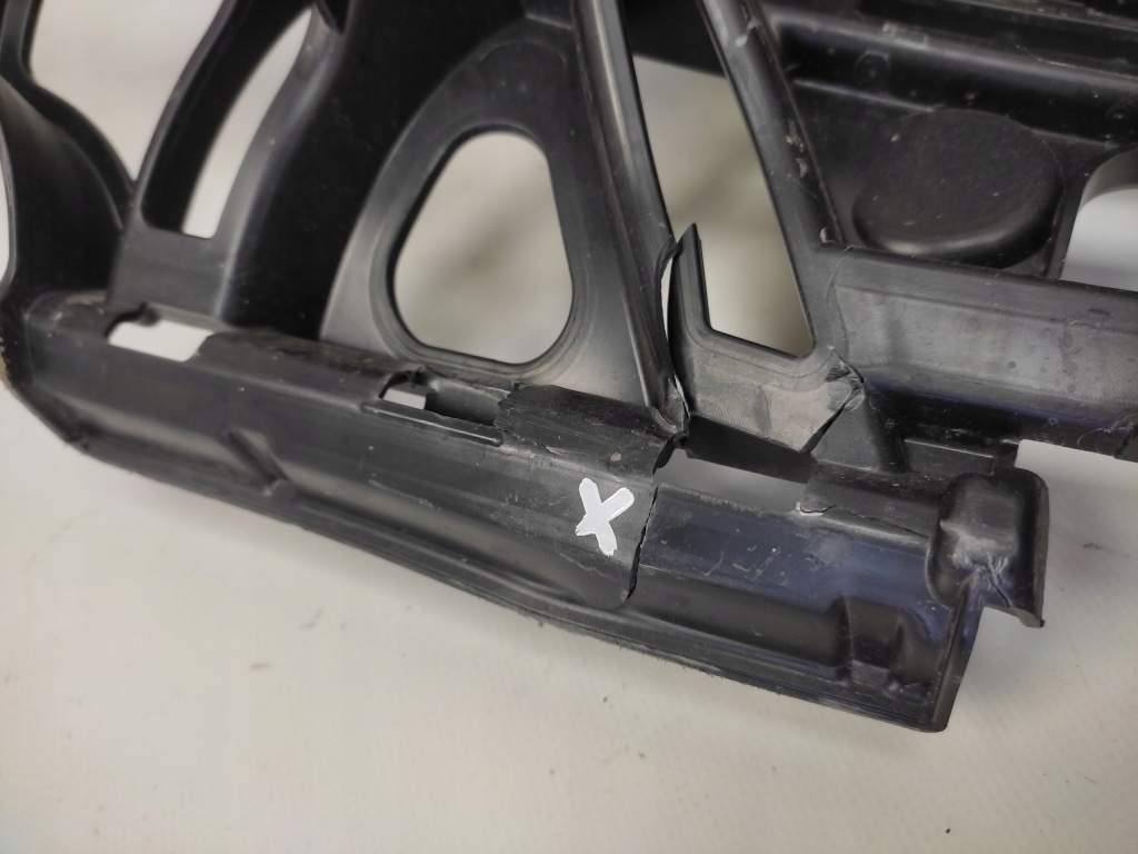 фото №12, Seat cupra born 10e бампер перед góra 2021-