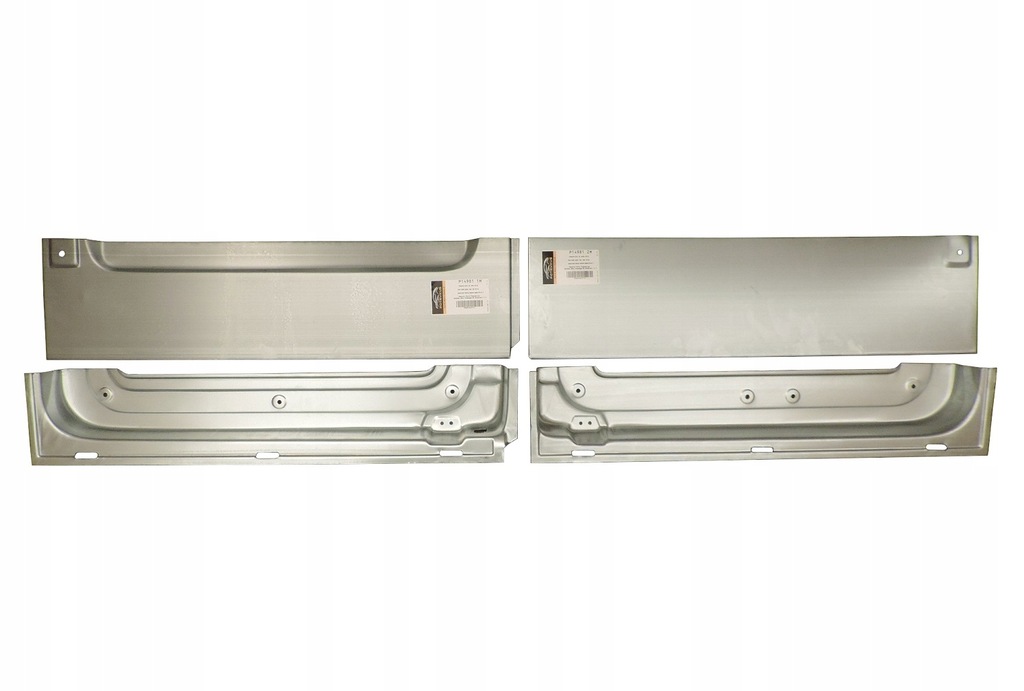 фото №1, Sprinter vw lt ремкомплект обшивка двері задня l+p