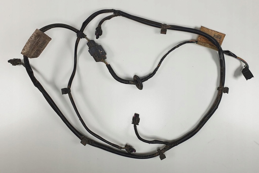 фото №1, Жгут электропроводка pdc volvo xc70 ii 30724522