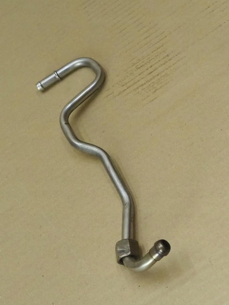 фото №10, Шланг трубка пального vw crafter 2.5 tdi 9064900839