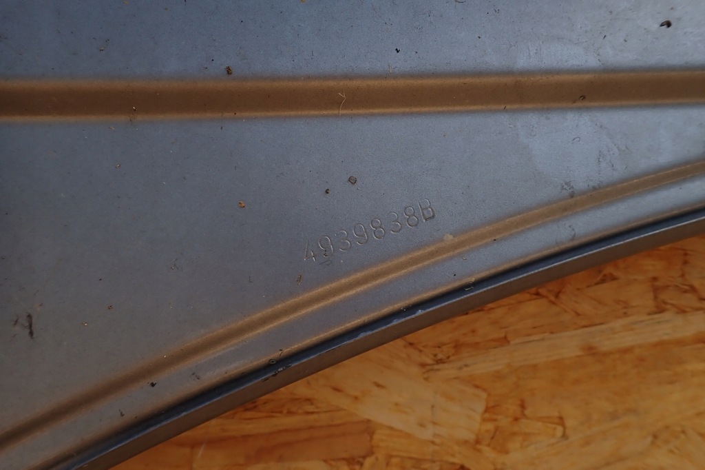 фото №14, Капот крышка двигателя peugeot 307 ezrc