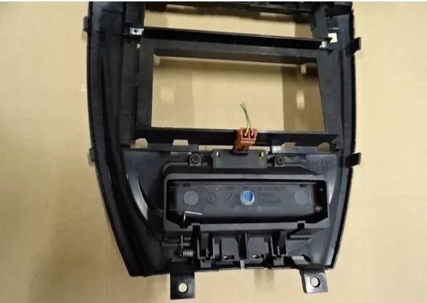 фото №10, Рамка радио panela citroen c5 i lift nr95