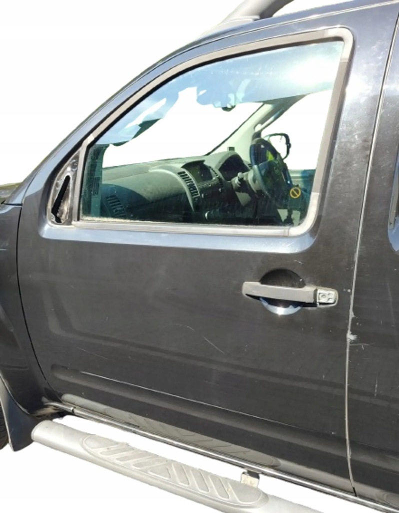 фото №1, Nissan pathfinder r51 дверь левая передние левый перед gn0