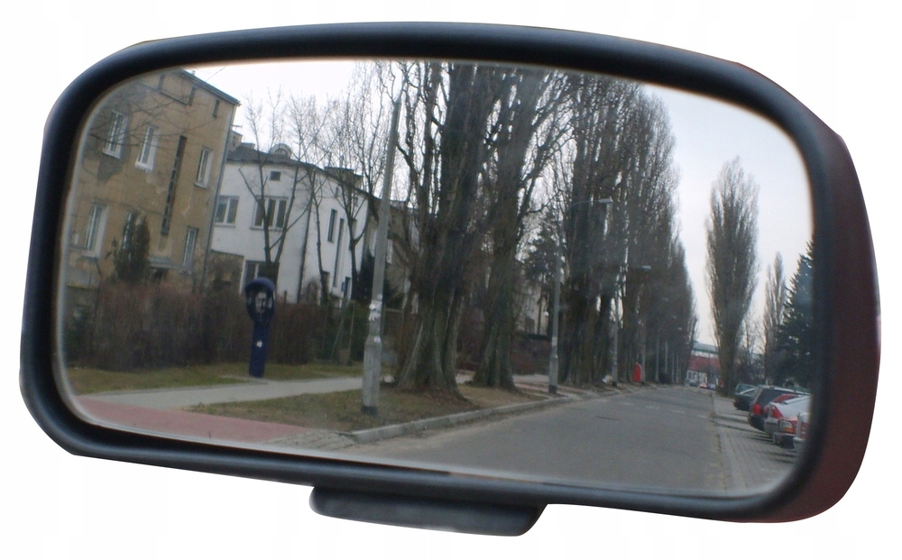 фото №2, Дзеркало додаткові ширококутні osk