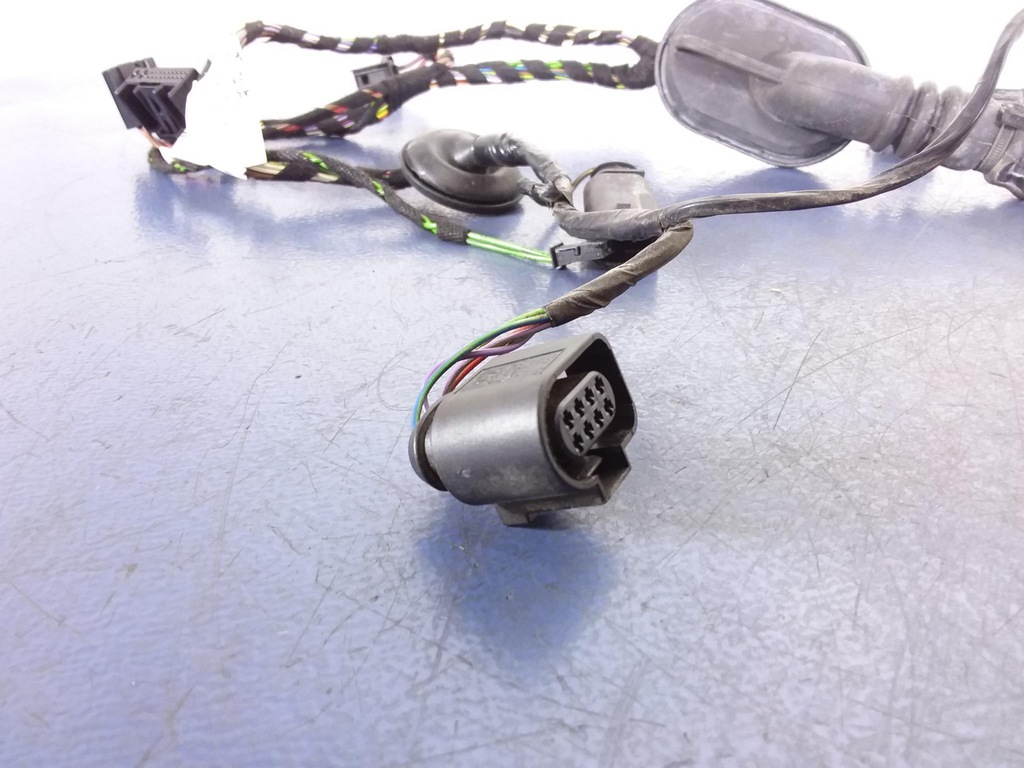 фото №4, Cayenne ii 7p5 жгут дверь левый задняя 7p5971694a