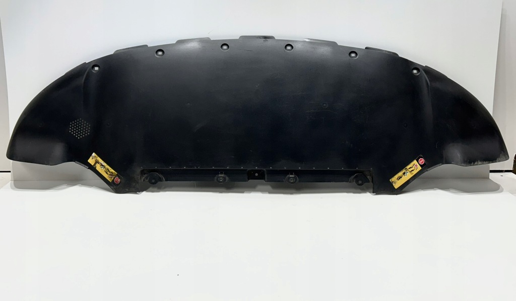 фото №1, Tesla y плита захист підлога бампера pod бампер оригінал!