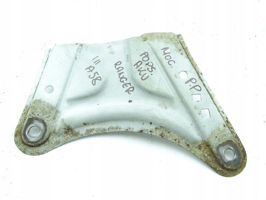 фото №1, Ford ranger iii mazda bt-50 06-11 кронштейн основание аккумулятор