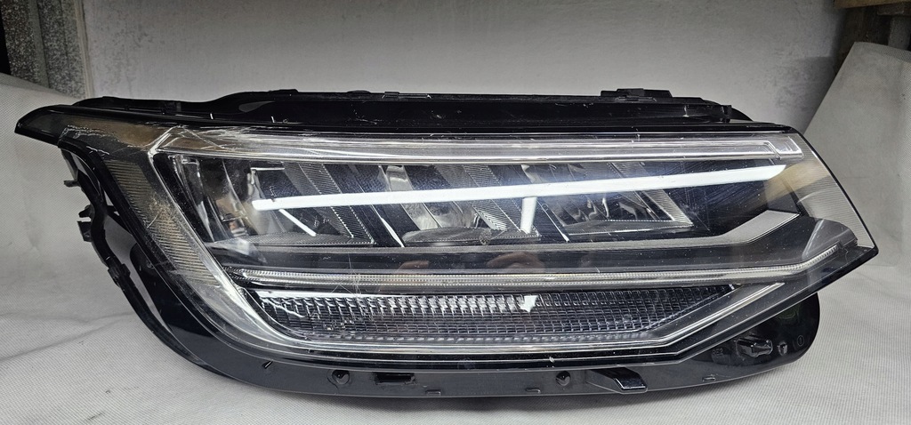 фото №1, Фара vw tiguan 5nl941036a оригінальний номер