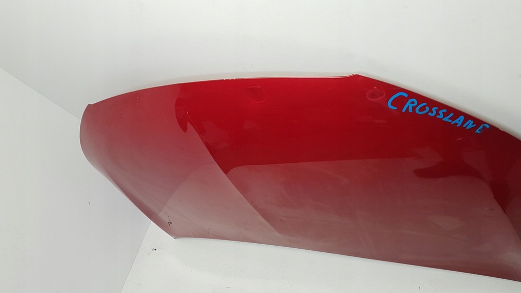 фото №10, Opel crossland 2017 - 2020 капот кришка двигуна ladna orginal