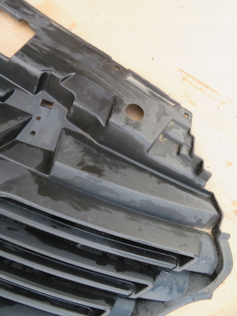 фото №6, Решітка радіатора решітка радіатора решітка радіатора renault trafic 3 iii 623108673r