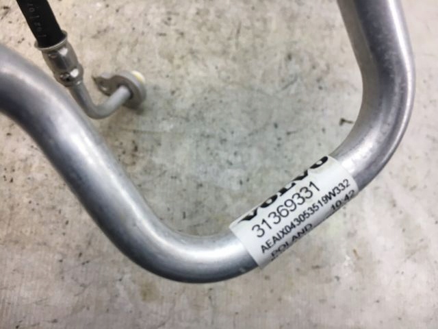 фото №5, Volvo xc90 ii трубка шланг кондиціонера 31369331