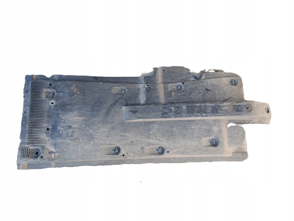 фото №1, Skoda rapid 12-19r плита защита подвеска левая oryg 6ra825201