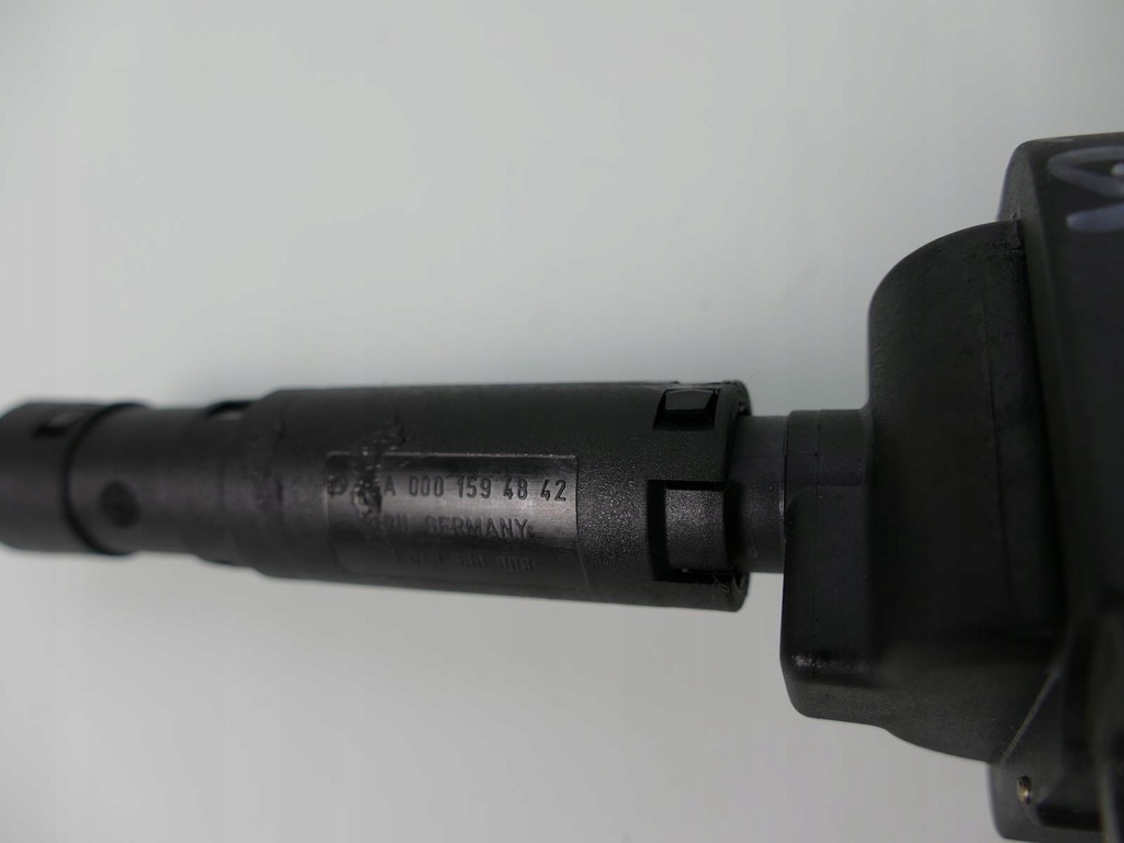 фото №16, Mercedes c w204 1.8 cgi котушка запалювання котушки