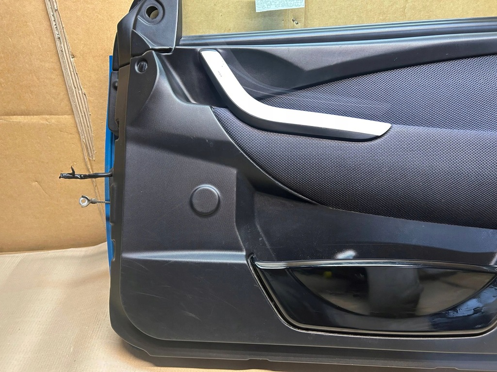 фото №9, Ligier js 50 js50 двері праве перед правий повний