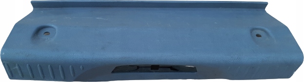 фото №1, Nissan primera p12 накладка защита корпус задняя