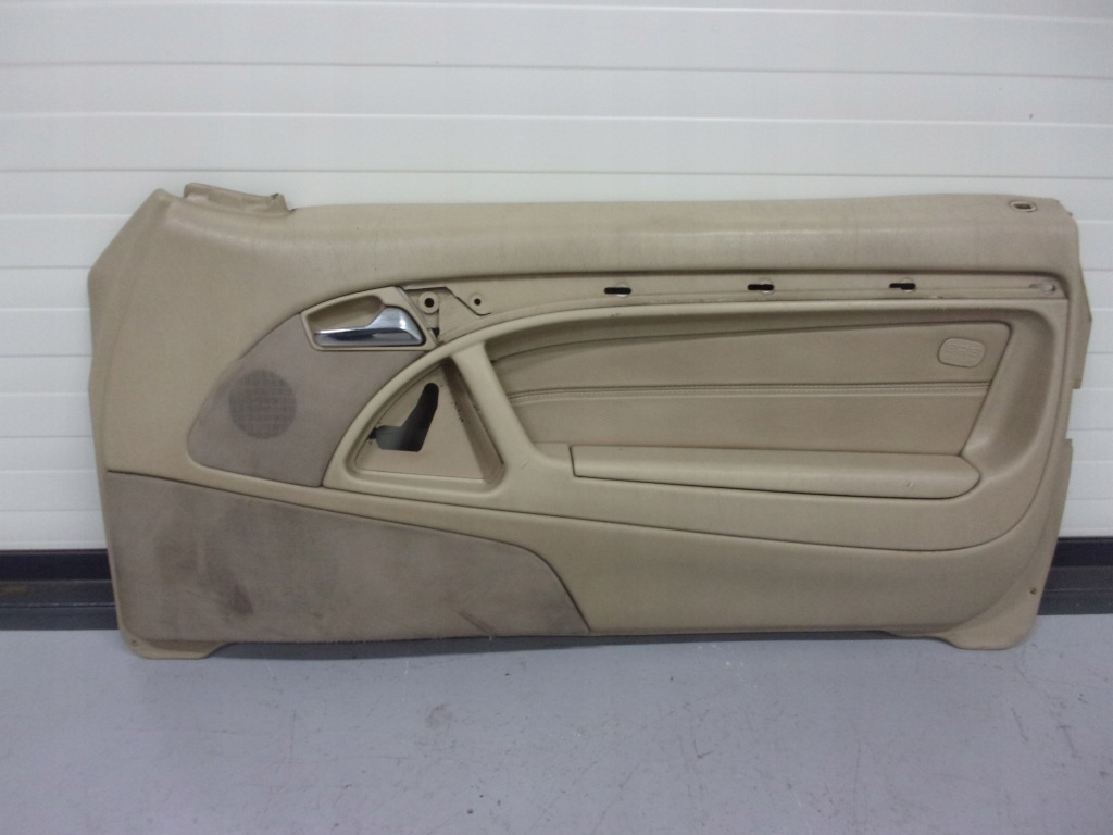 Купить Mercedes r129 sl 500 рестайлинг  обшивка обивка правая дверь 1297208270