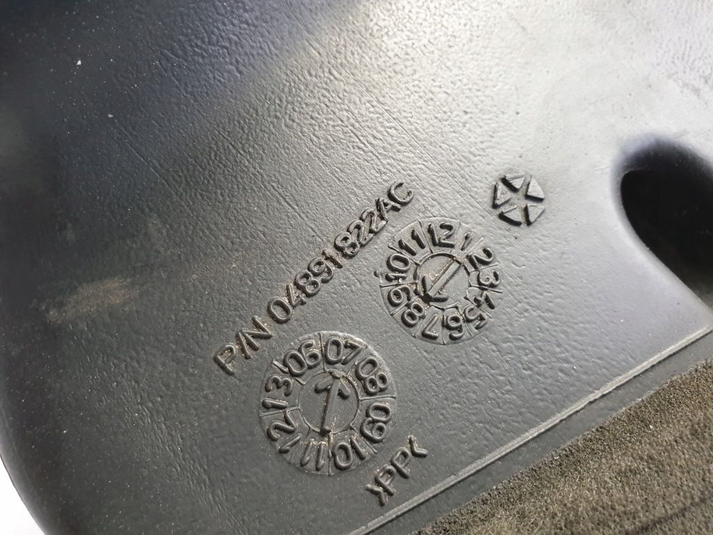 фото №5, Chrysler sebring iii 2.0 crd шланг повітря wąż