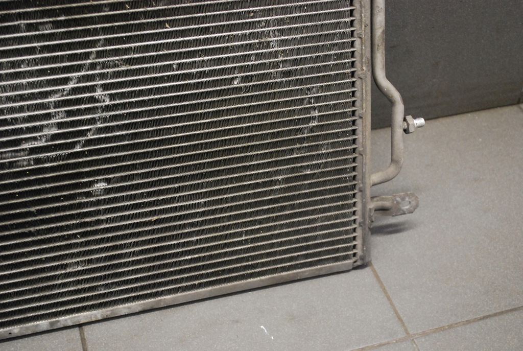 фото №5, Радиатор кондиционера a4 b6 1.9 tdi 8e0260401d