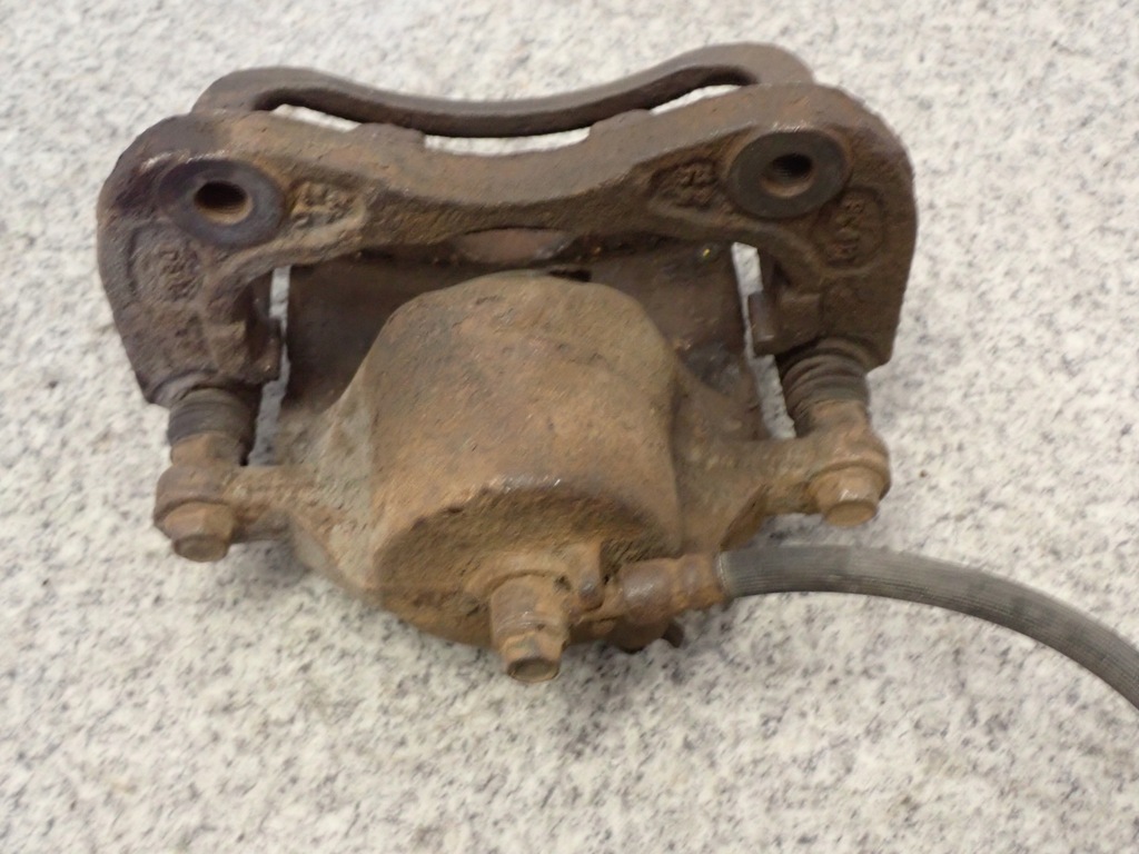 фото №6, Hyundai tucson sportage 04 - crdi суппорт передний