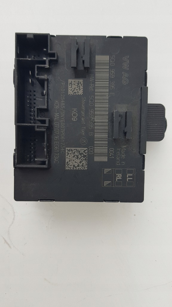 фото №1, Блок керування, модуль двері задня vw passat b8 eu