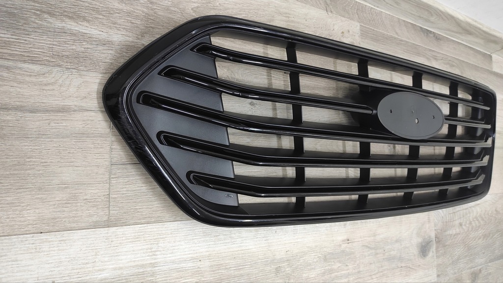 фото №3, Ford transit custom lift решётка радиатора решётка радиатора nowa оригинал.
