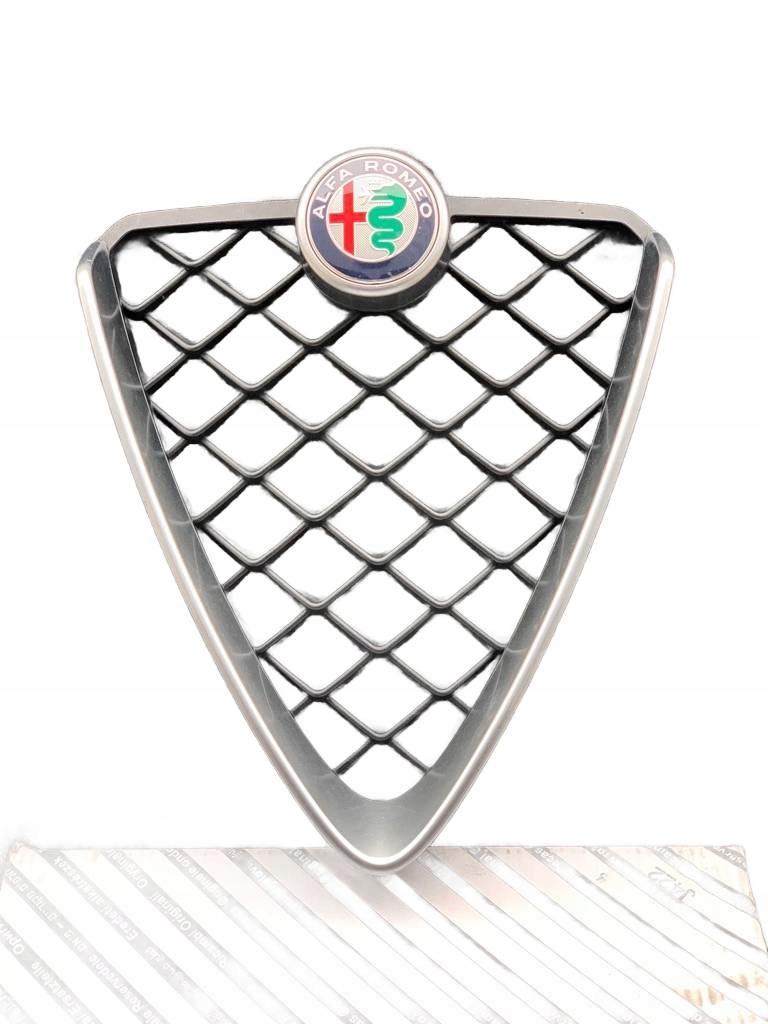 фото №1, Alfa romeo stelvio quadrifoglio qv решітка радіатора решітка радіатора