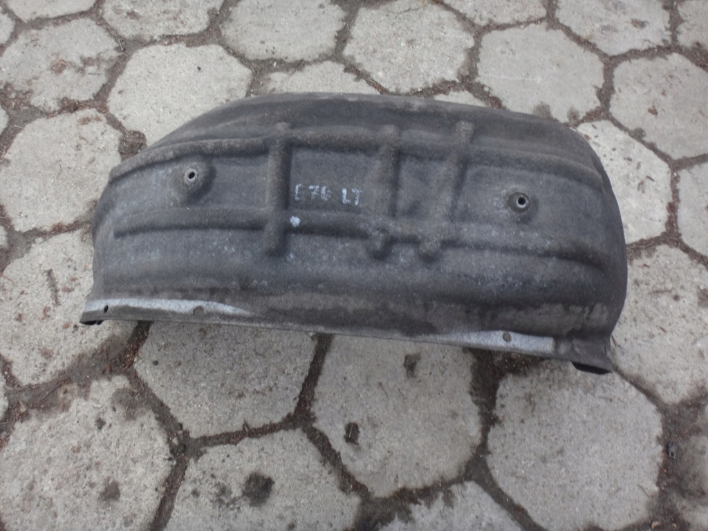 фото №1, Подкрылок защита колеса задняя левая bmw x5 e70 lift