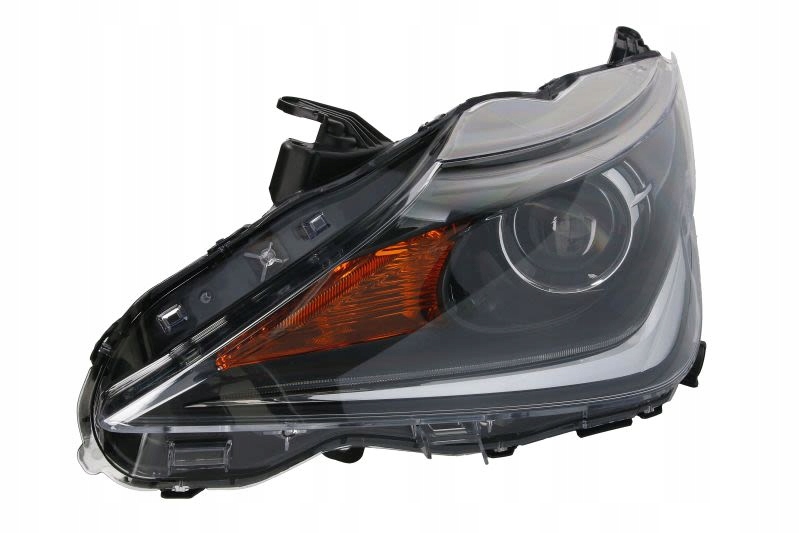 фото №2, Фара toyota aygo 05.14- le