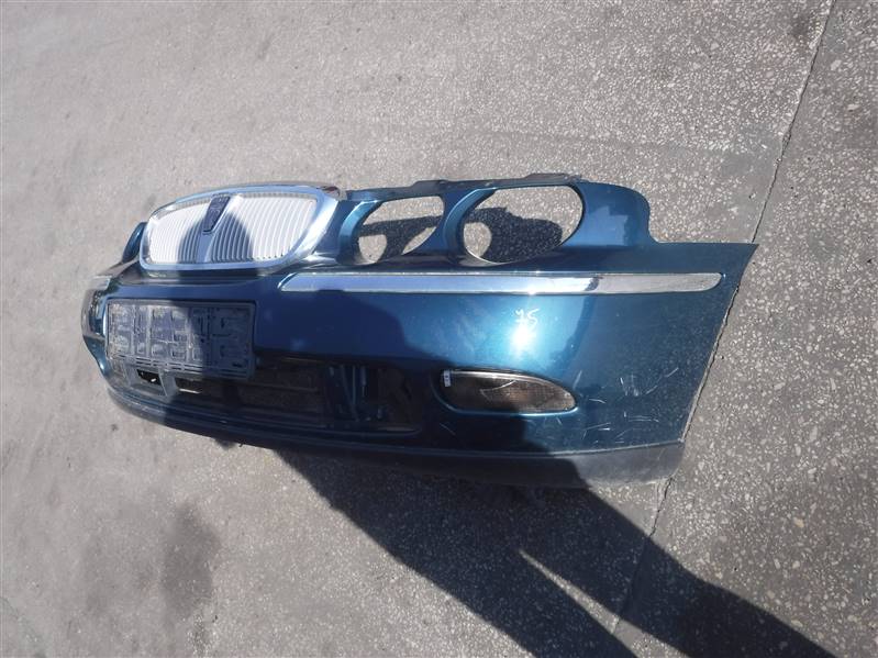 фото №3, Бампер перед rover 75