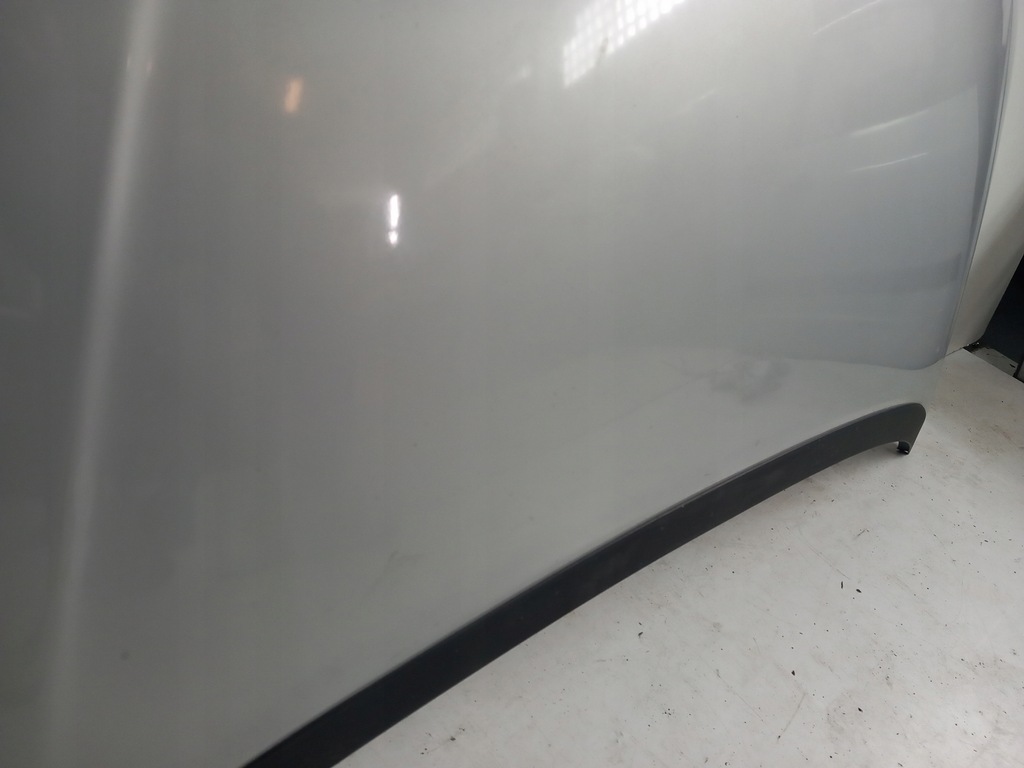 фото №5, Ford galaxy lift 05r капот ytkcwwa platine silver