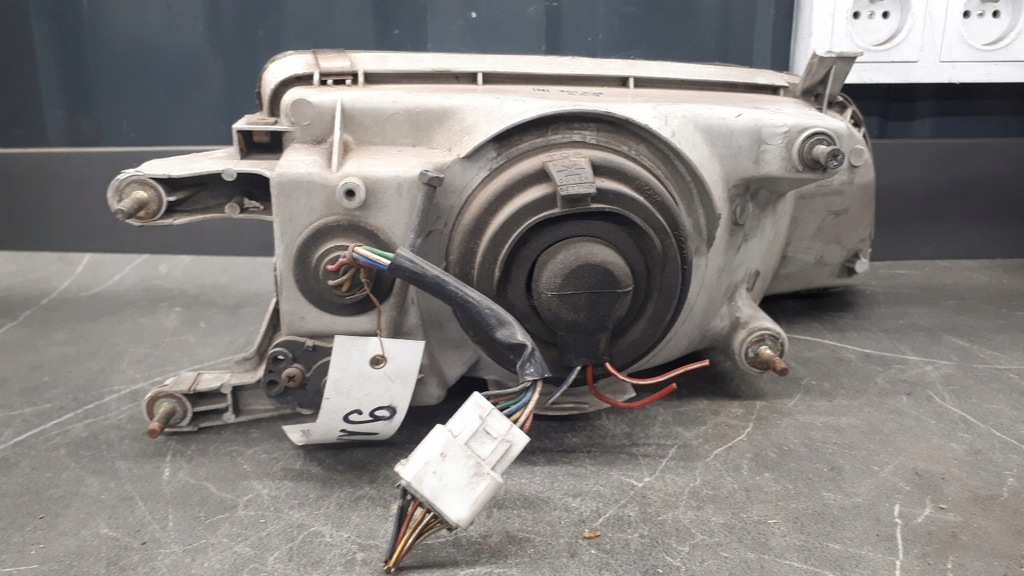 фото №7, Фара левый suzuki swift ii koito