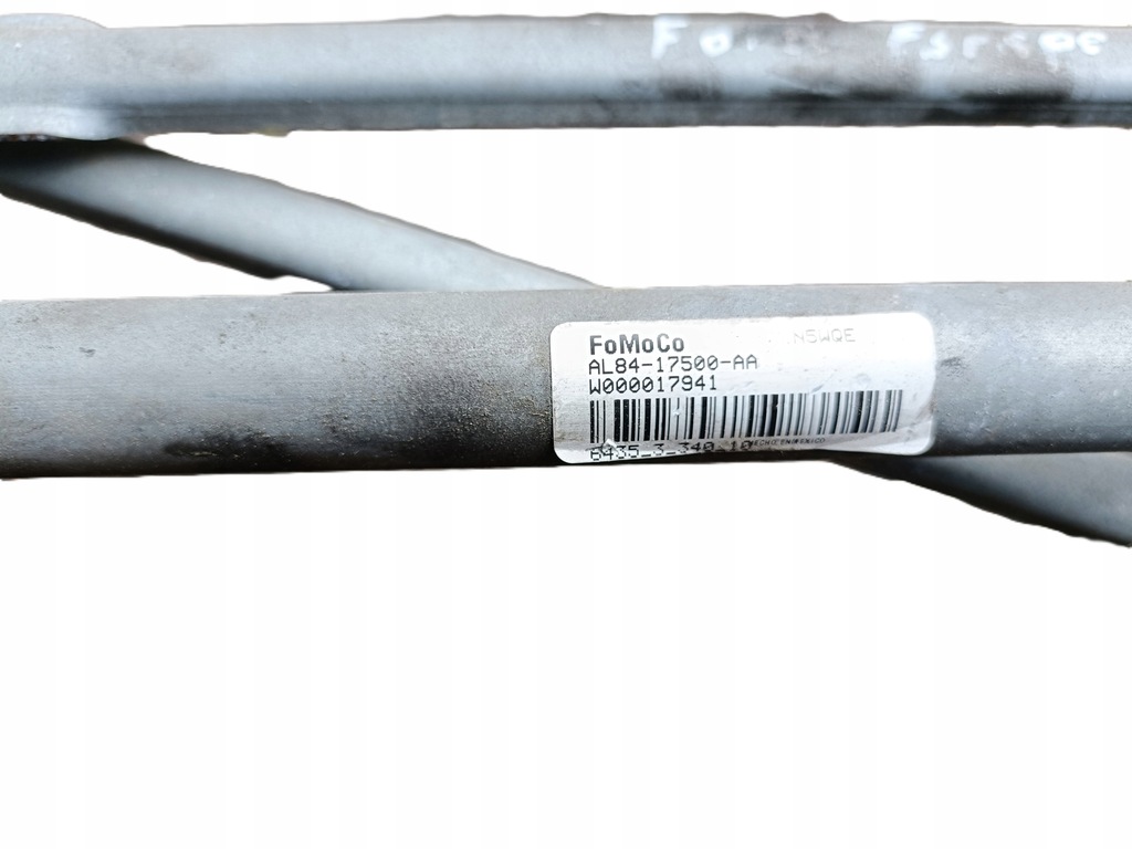 фото №6, Ford escape mk2 07-12 механизм моторчик дворники fomoco al84-17500-aa