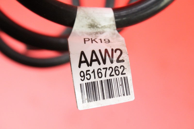 фото №5, Пружина задня задня 95167262 opel karl 1.0 75 km 5d 14-19