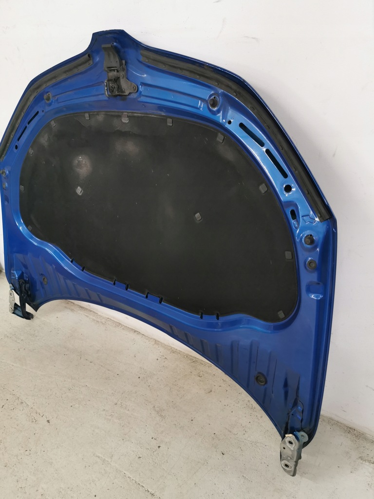 фото №6, Капот skoda octavia 3 lift