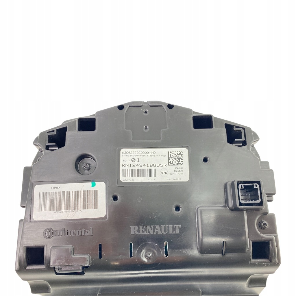 фото №12, Дисплей head up renault espace v 249416835r