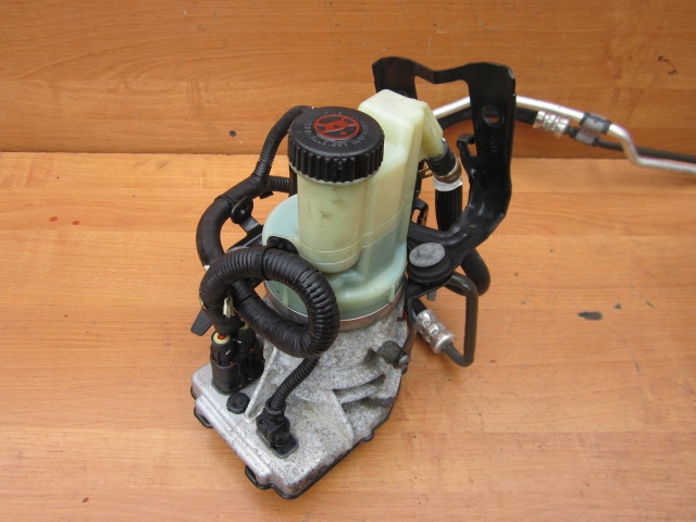 фото №11, Разъёмы провода кабели насоса усилителя renault master iii opel movano b