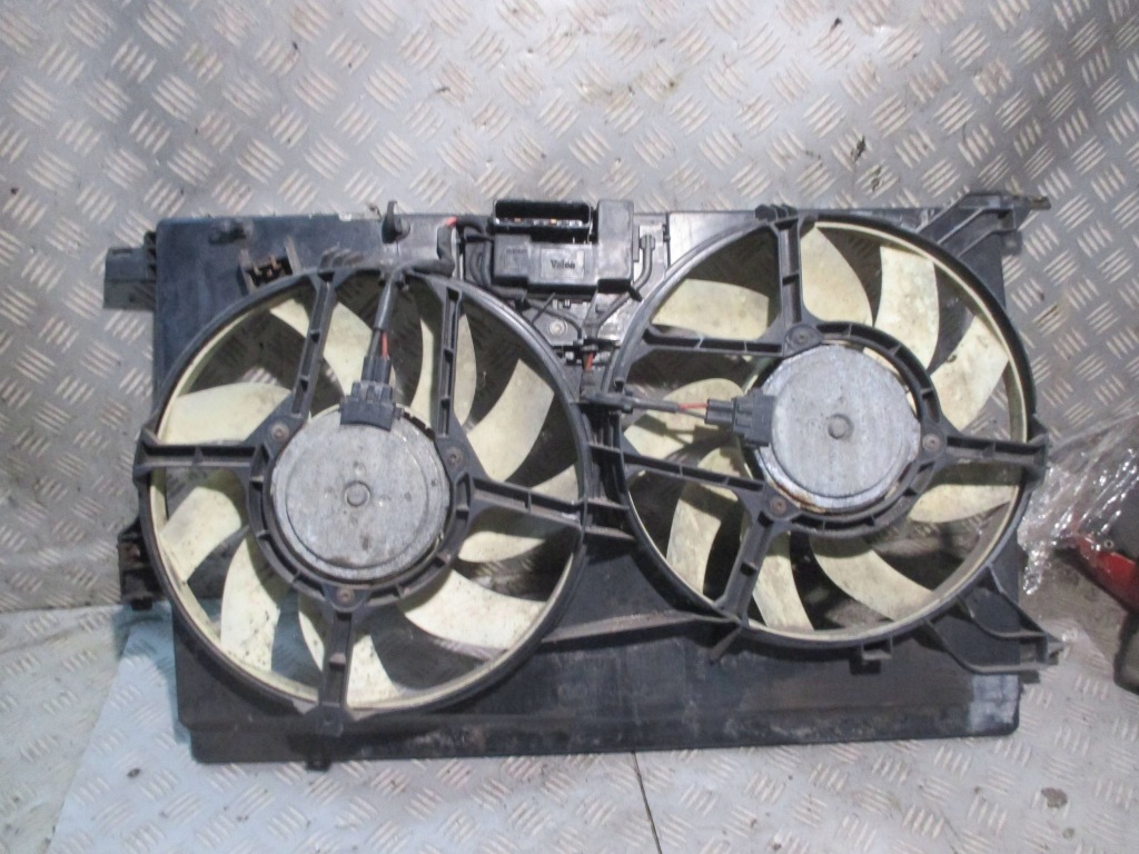 фото №1, Корпус вентилятора opel signum 1023870705