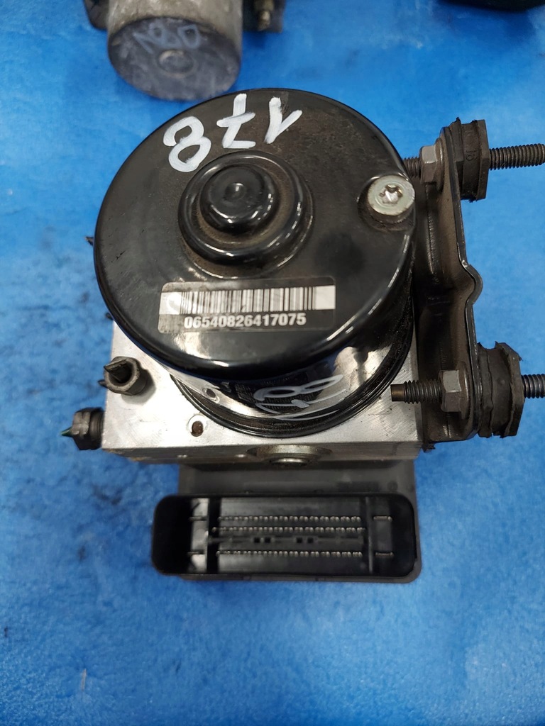 фото №1, Насос abs citroen c5 10.0960-1165.3