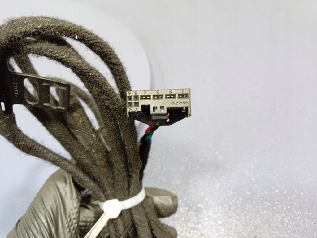 фото №7, Bmw 5 f10 привод привод шпиндельный крышки правый 7207010